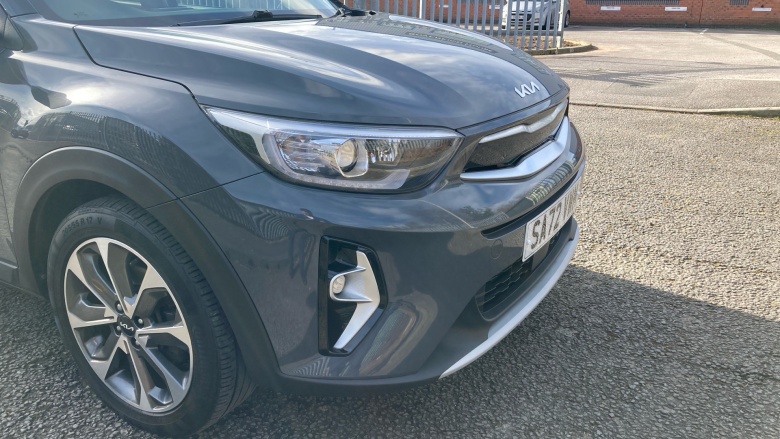 Kia Stonic 1.0T GDi 48V Connect 5dr DCT Petrol Estate